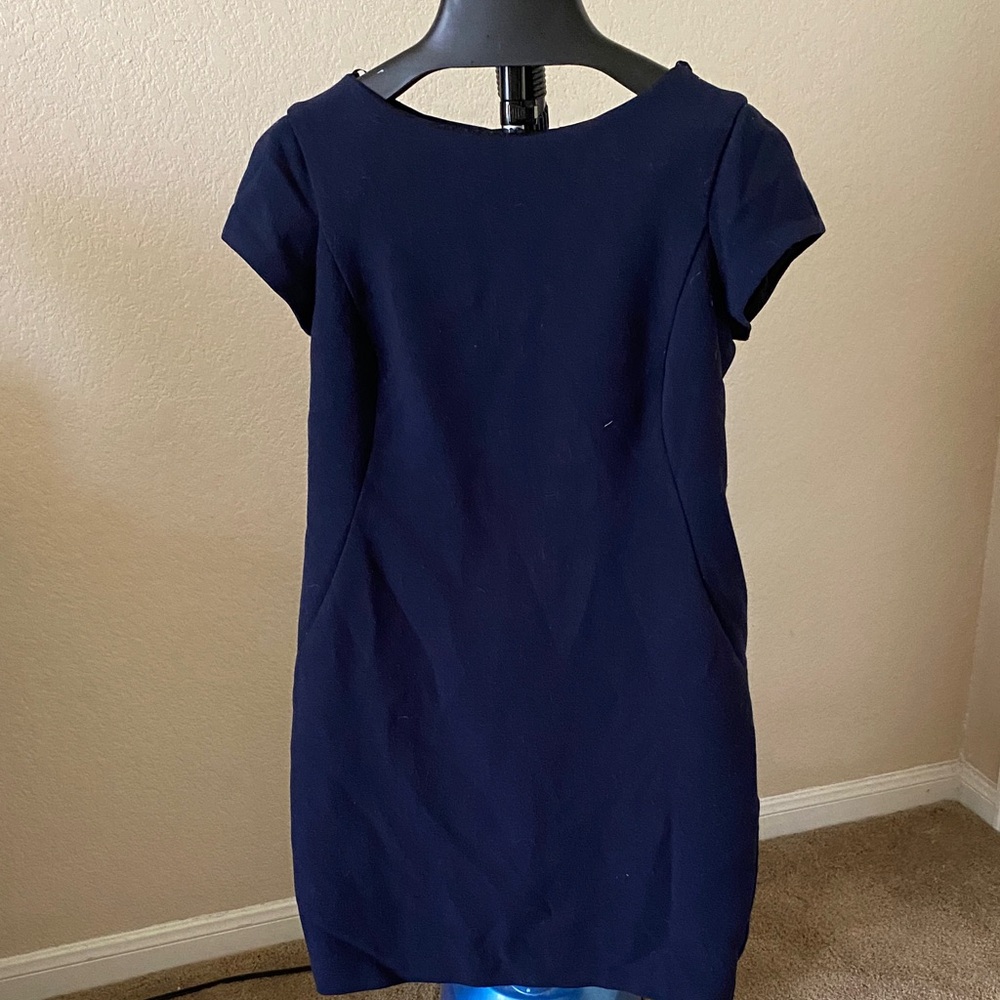 Zara Basic Dark Jacket - image 1